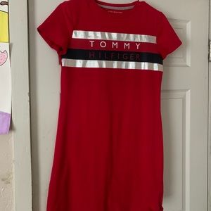 Tommy Hilfiger Tshirt Dress